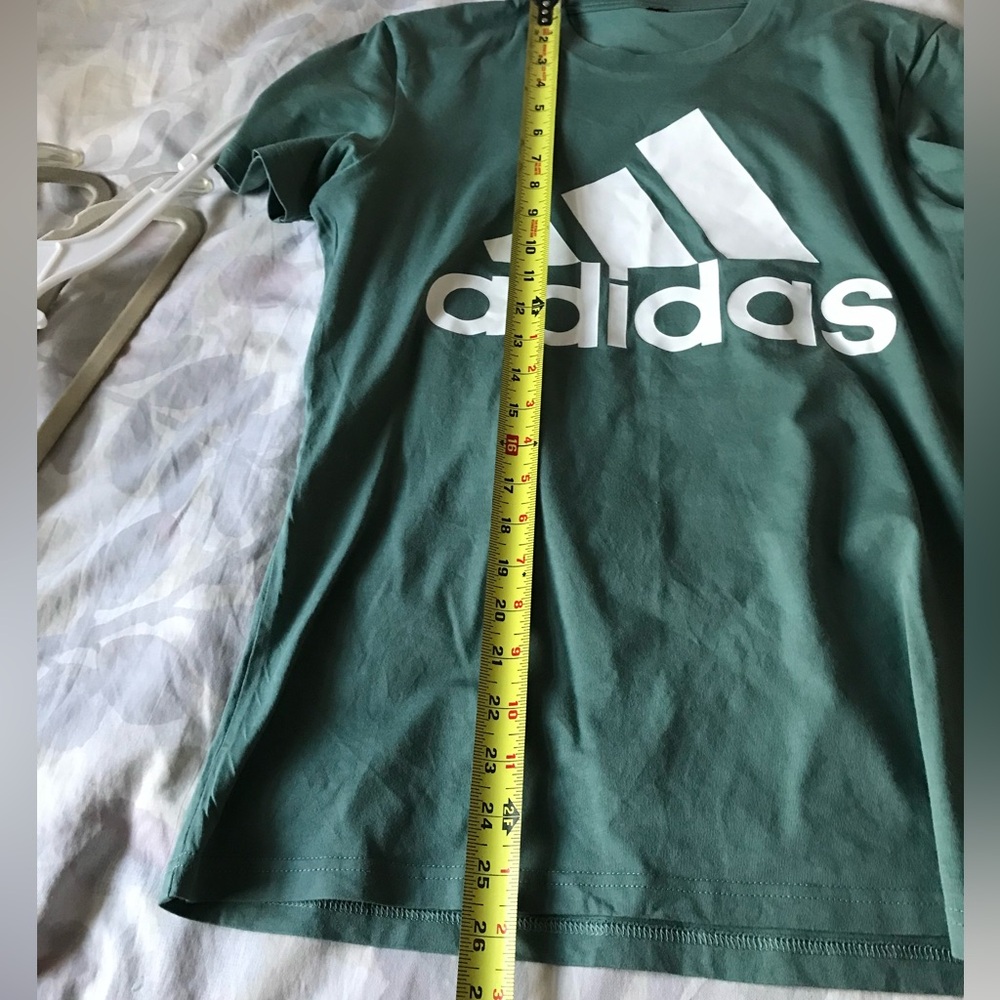 adidas Seafoam T-shirt - Picture 6 of 7